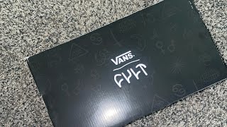 Vans Bmx old skool “Cult” review [upl. by Bonne325]