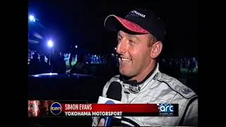 2002 Australian Rally Championship Highlights [upl. by Cilo806]