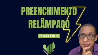 Preenchimento Relâmpago  EP 4 [upl. by Ecilahs]