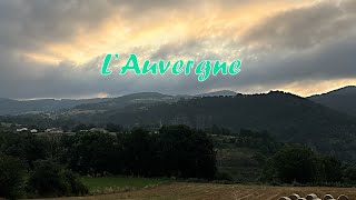 Vlog de LAuvergne [upl. by Adnohsed]