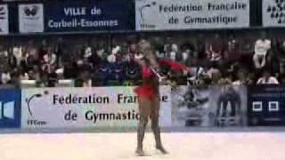 Alina Kabaeva Hoop Corbeil 2003 [upl. by Zabrina484]