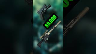 Special Forces Weapon Loadout Cost and more [upl. by Matthaus629]