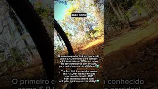 YETI CYCLES in the HOOD fyp fy pov bike mtb facts [upl. by Ltihcox]