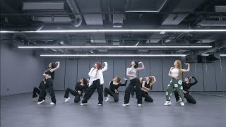 aespa 에스파 Drama Dance Practice [upl. by Assertal]