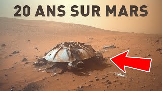 10 choses cool qui se passent sur Mars [upl. by Einna785]