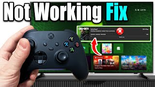 How to Fix Game or App Installation Problems on Xbox Series XSOne [upl. by Primrose]