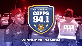 COPPS 941  Namibian Police  6 September 2024 [upl. by Enautna]