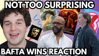 2024 BAFTA Winners REACTION [upl. by Chuch258]