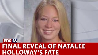 Final reveal of Natalee Holloways fate after 20 years [upl. by Jonis]