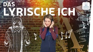 Lyrisches Ich I musstewissen Deutsch [upl. by Orestes901]