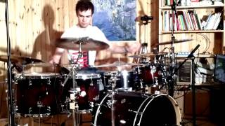 Eminem  The Real Slim Shady Drum Cover [upl. by Eisor275]