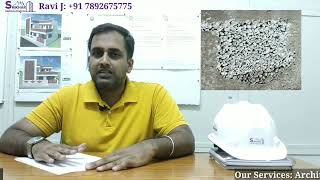 HoneyCombing in Concrete  Slab  Beam  Column  Concrete  ಕನ್ನಡ [upl. by Fabri]