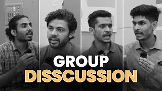 Group Discussion Session On quot AI quot  English Speaking  Discussion On Artificial Intelligence [upl. by Demb]