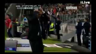 JuventusLecce 11 Buffon che fai [upl. by Enileuqcaj]