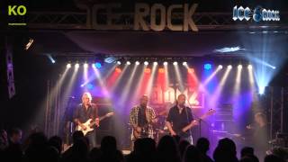 Ice Rock Festival 2015 Dögz [upl. by Cicero883]