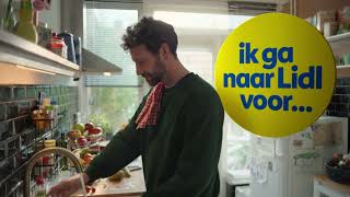 Ik ga naar Lidl voor het lekkerste groente en fruit [upl. by Myca]