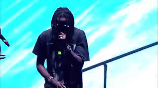 Migos perform TShirt at ONE Musicfest [upl. by Ynafit22]