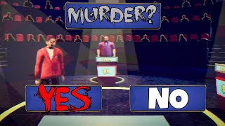 Im On a Game Show but The Winner Gets to MURDER [upl. by Yrellih]