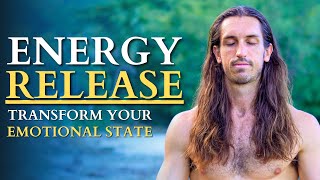 15 Minute Guided Breathwork To Shift Your Emotional State  Energy Release [upl. by Berke130]