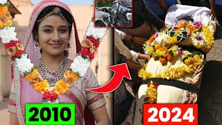 Jodha Akbar Serial All Star Cast Shocking Transformation 😱   2010  2024  Jodha Akbar [upl. by Gualterio]