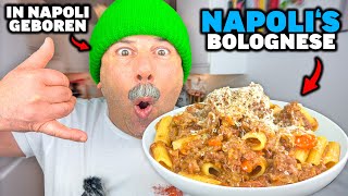 Leckerer als Bolognese Luigis ORIGINAL Ragù alla Genovese Rezept 🇮🇹 [upl. by Nairrad]