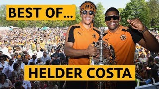 BEST OF COSTA Helder Costas finest goals for Wolves [upl. by Bohi154]