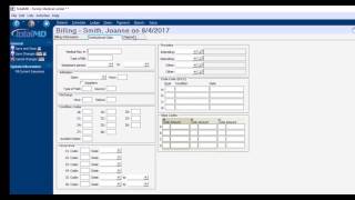 Institutional or UB04 Billing  v16  Medical Software Tip [upl. by Elmajian101]