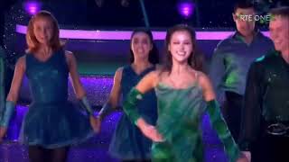 Riverdance X Dancing With The Stars Allstars  DWTS FINAL 2024 [upl. by Eliathas744]