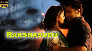 Rakshasudu Full Movie  Suriya Nayanthara  Telugu Talkies [upl. by Flory]