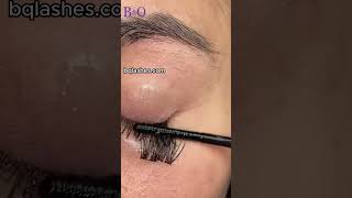 To all the BeginnerHow to remove your eyelashes  bampq lashes [upl. by Clementine]