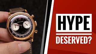 Furlan Marri Watch Review Is the Hype Deserved [upl. by Elaynad]