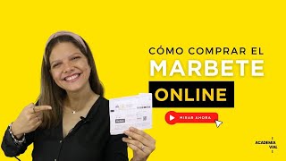 ¿Cómo comprar el marbete online en República Dominicana  Academia Vial 🚗 [upl. by Aran]