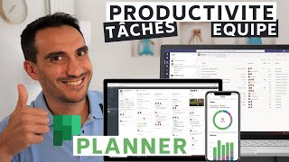 La gestion de tâche avec planner  Simple rapide et efficace [upl. by Gombosi]