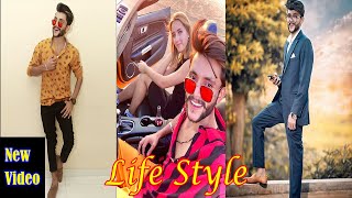 Ali Khan Hyderabadi Lifestyle Biography and New Videos2020 [upl. by Eynenihc543]