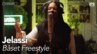 Jelassi  Båset Freestyle  Live från Båset P3 Din Gata [upl. by Pierrette]