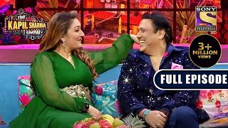 The Kapil Sharma Show S2 Govinda amp Sunita Jis Love Test  Ep 187  Full Episode 12th Sep 2021 [upl. by Koblas]