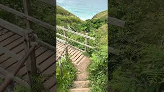 Zennor Costal Path St Ives Cornwall UK June 27 2024 [upl. by Nivram]