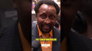 Tommy Hearns On If He Would Have Beaten Floyd Mayweather [upl. by Wendall668]