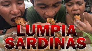 NAKATILAW NAKAG LUMPIA NGA SARDINAS AGAWN [upl. by Dremann386]