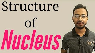 Structure of NUCLEUS  Biology Cell Structure  functionand properties of nucleus [upl. by Harneen112]