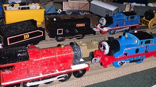 Customized amp Modified Thomas Trains 5 [upl. by Harness]