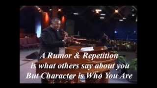 Pt 3  Bishop Noel Jones Presents  Bishop Dr Walter Malone [upl. by Hillell]