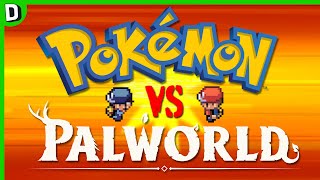 Pokemon Vs Palworld [upl. by Flavio152]