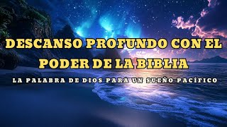 Dios Guía el Camino  Sueño Tranquilo y Esperanza Cada Amanecer  Biblia en audio [upl. by Eadwine]