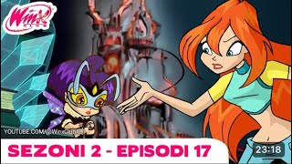 Winx club shqipSezoni 2 episodi 17 [upl. by Three829]