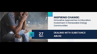 Webinar 3 Dealing with Substance Abuse [upl. by Jeane782]