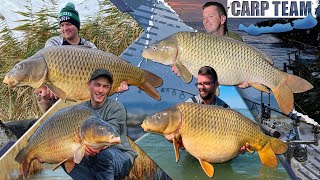 Haldorádó Carp Team  3 évszak nagypontyhorgászata a Balatonon [upl. by Ariaet]