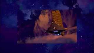 Treasure Planet  Prologue English [upl. by Trahern]