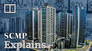 Why is Hong Kong housing so expensive [upl. by Christiana]