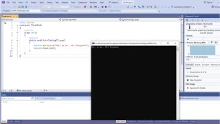 How to Download visual studio 2022 IDE for C console Application Project [upl. by Elleinaj674]